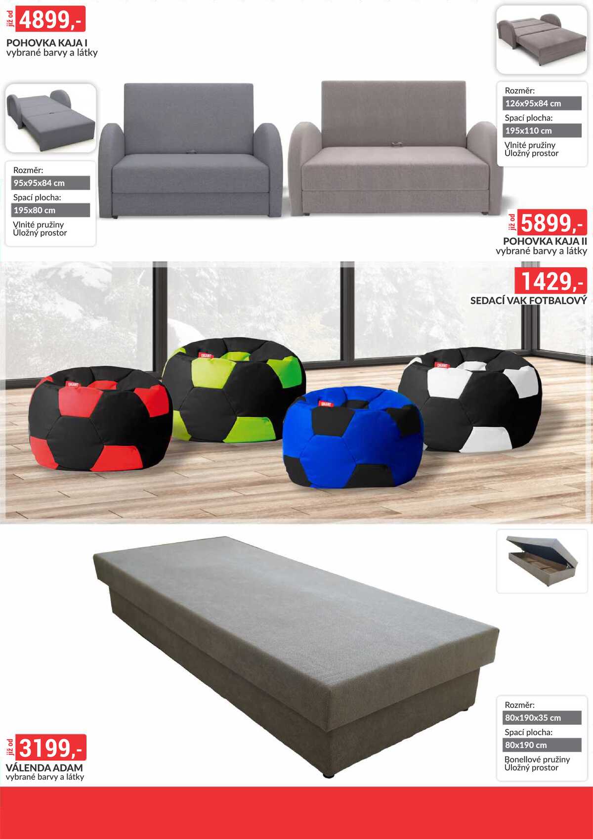 Baumax Nábytek strana 37