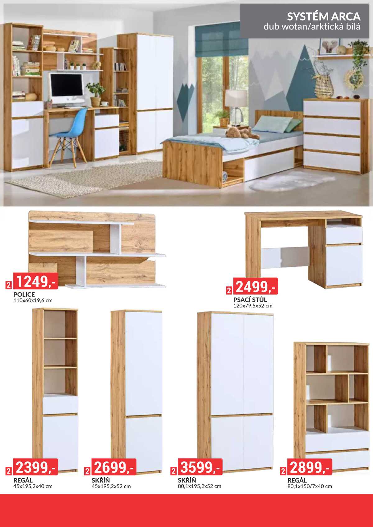 Baumax Nábytek strana 38