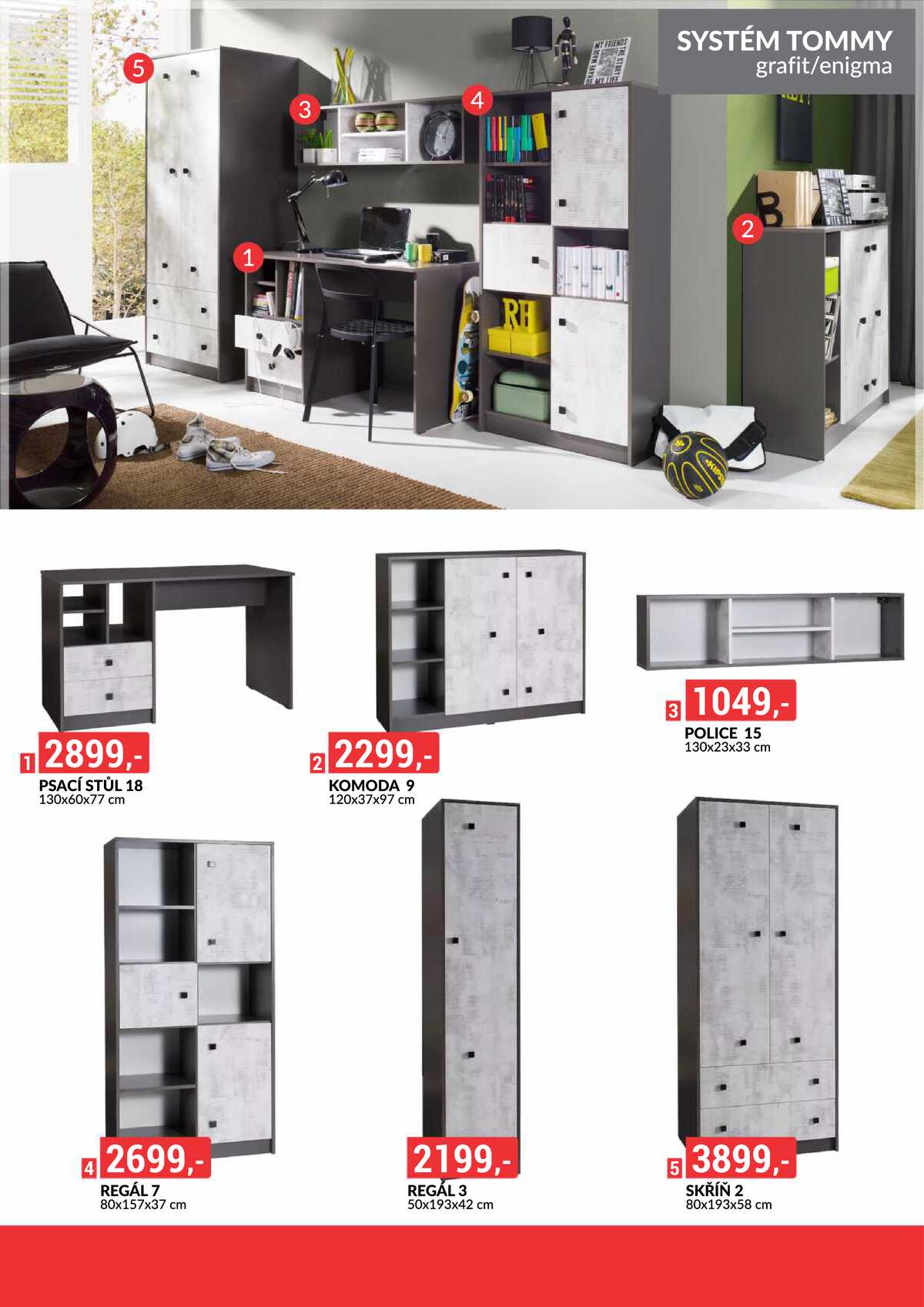 Baumax Nábytek strana 39