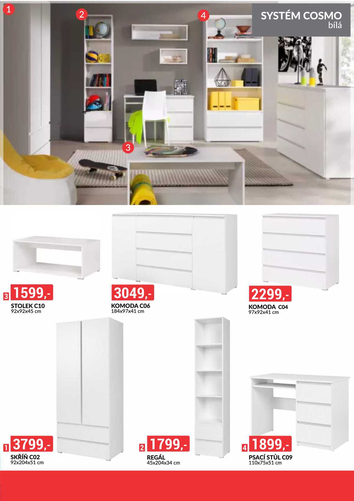 Baumax Nábytek strana 40