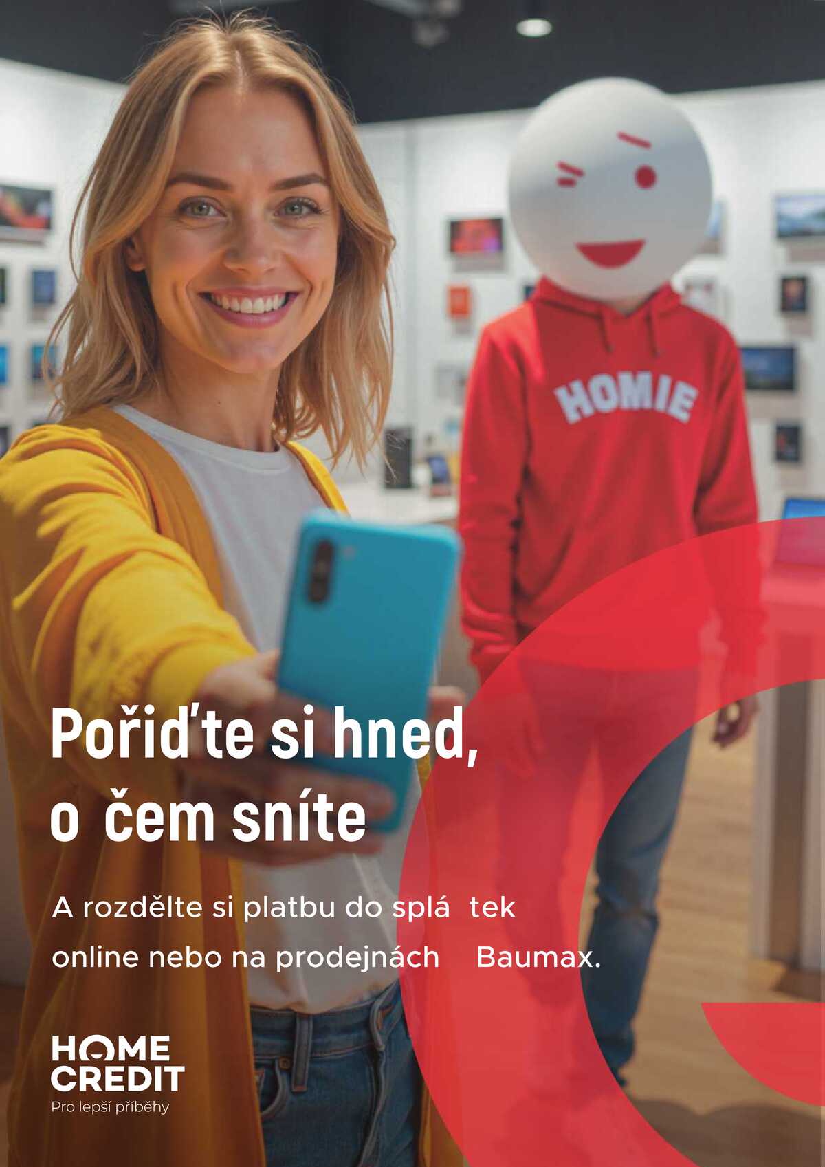 Baumax Nábytek strana 43