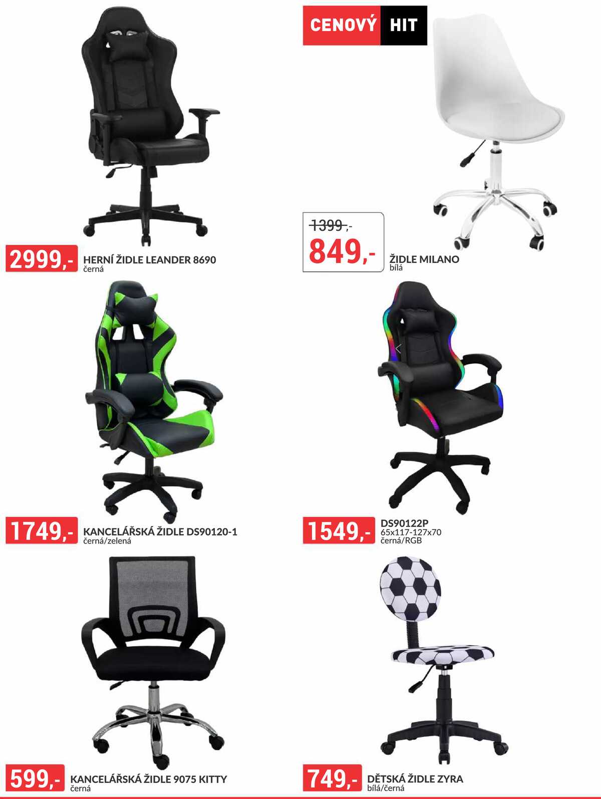 Baumax Nábytek strana 44