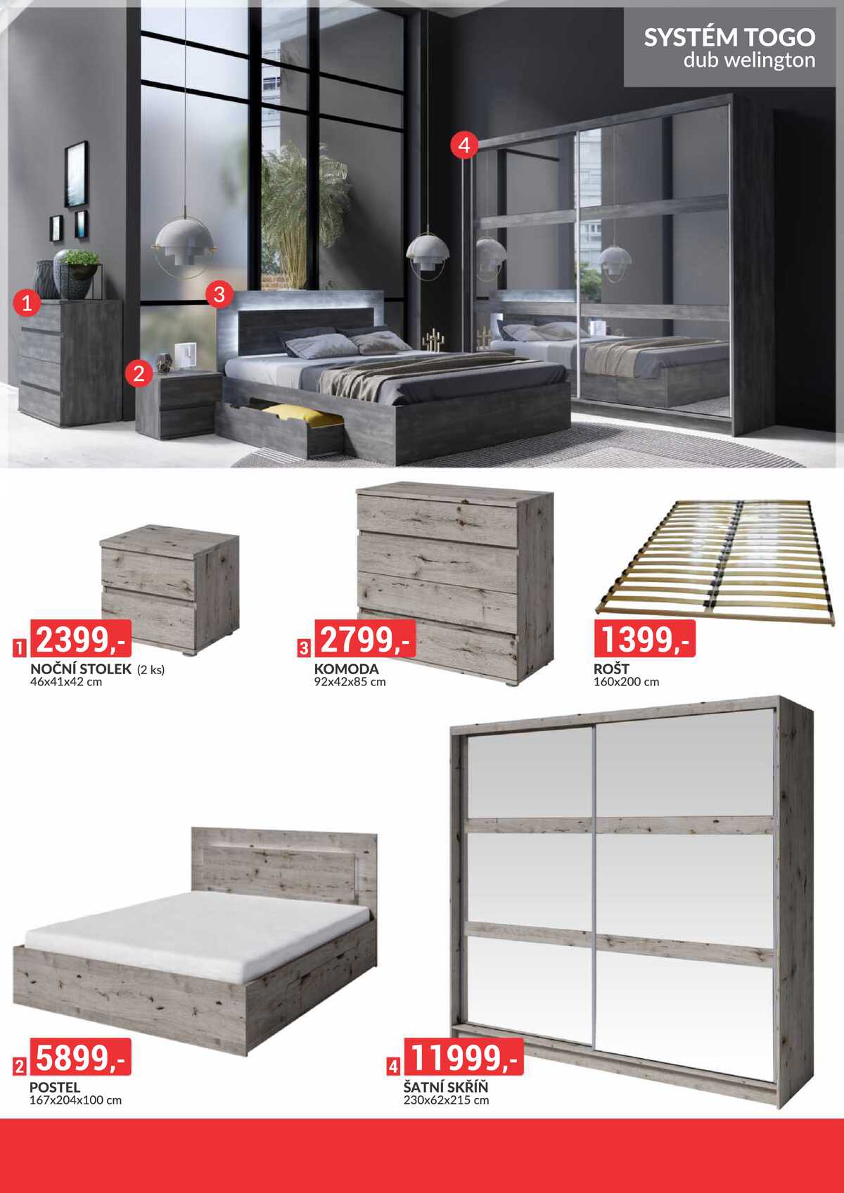 Baumax Nábytek strana 46
