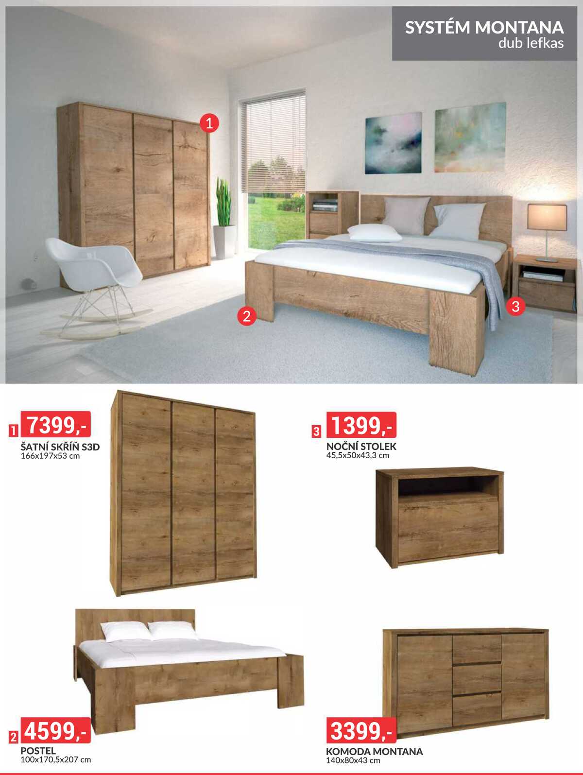 Baumax Nábytek strana 47