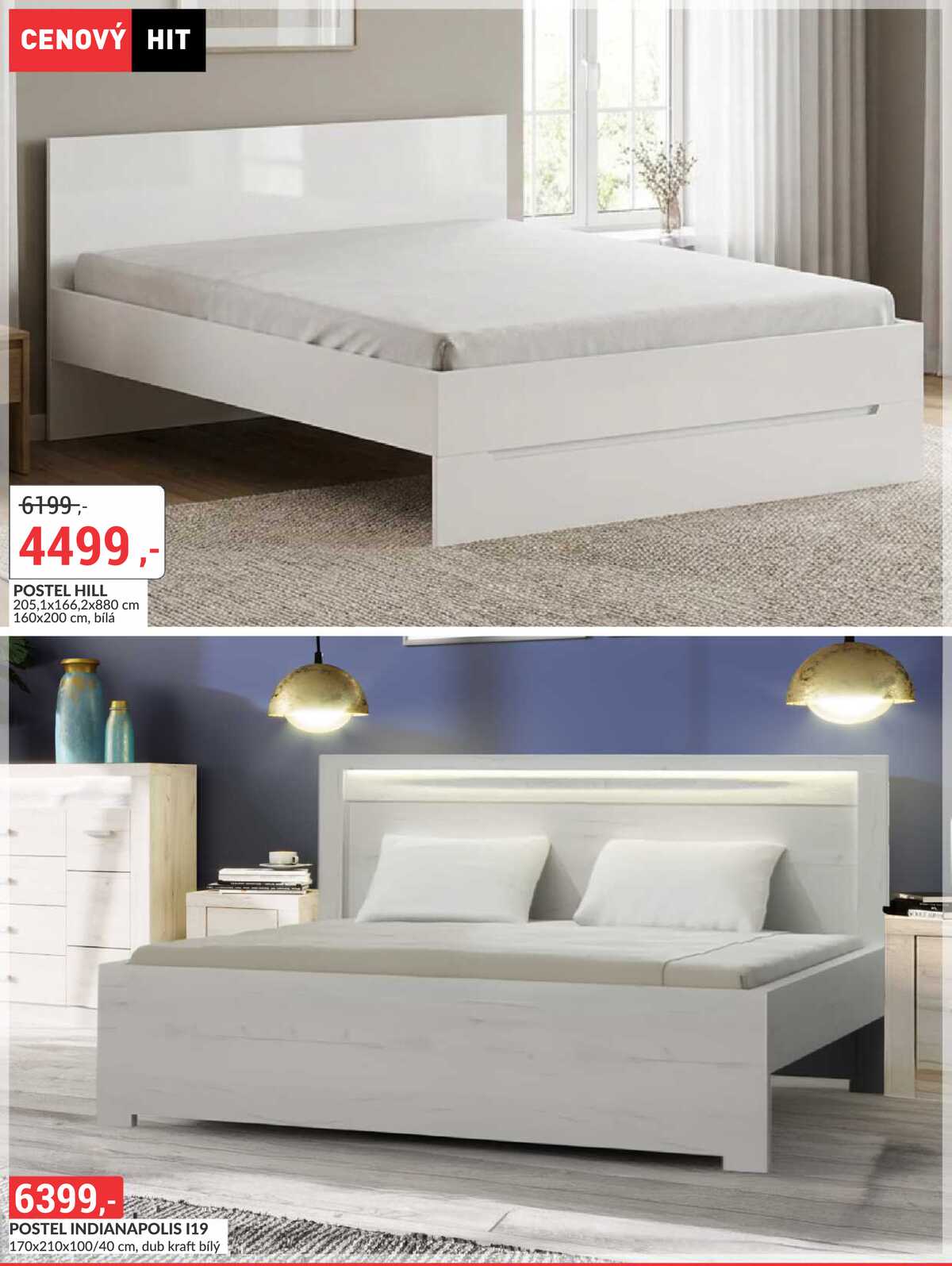 Baumax Nábytek strana 49
