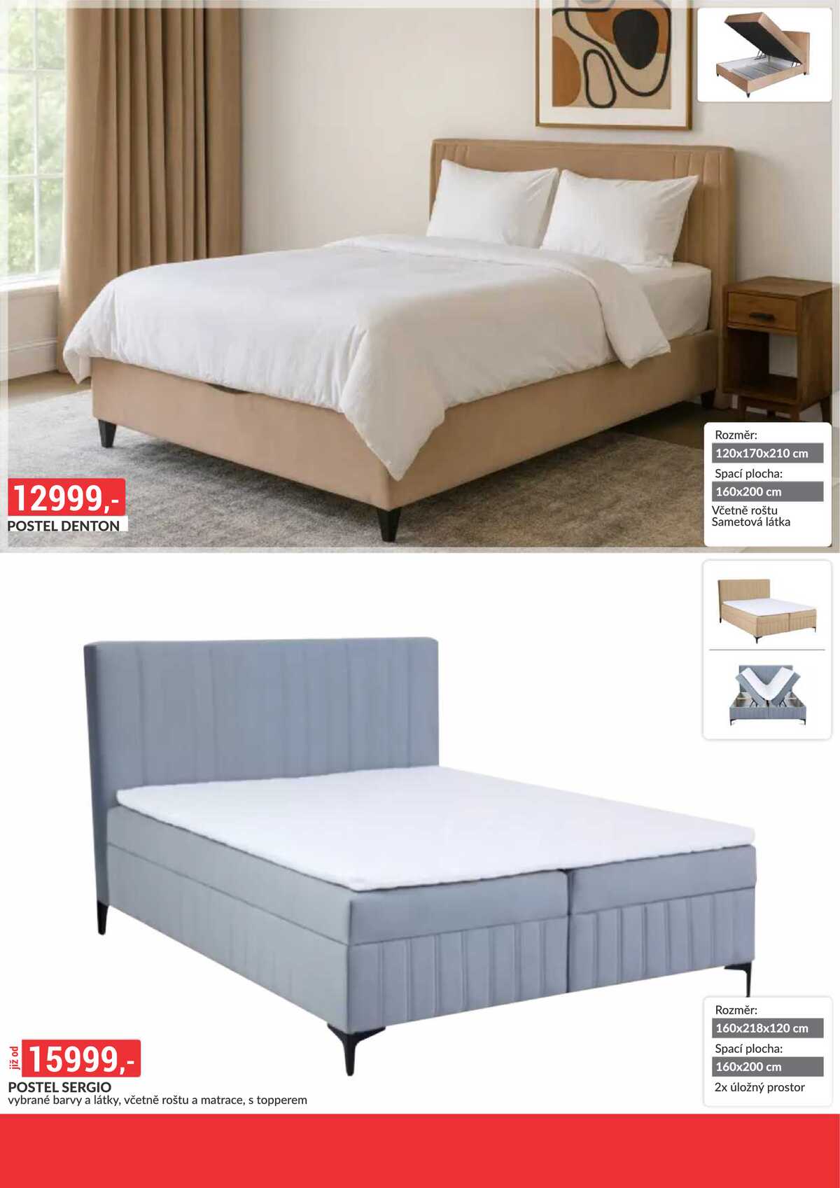 Baumax Nábytek strana 50