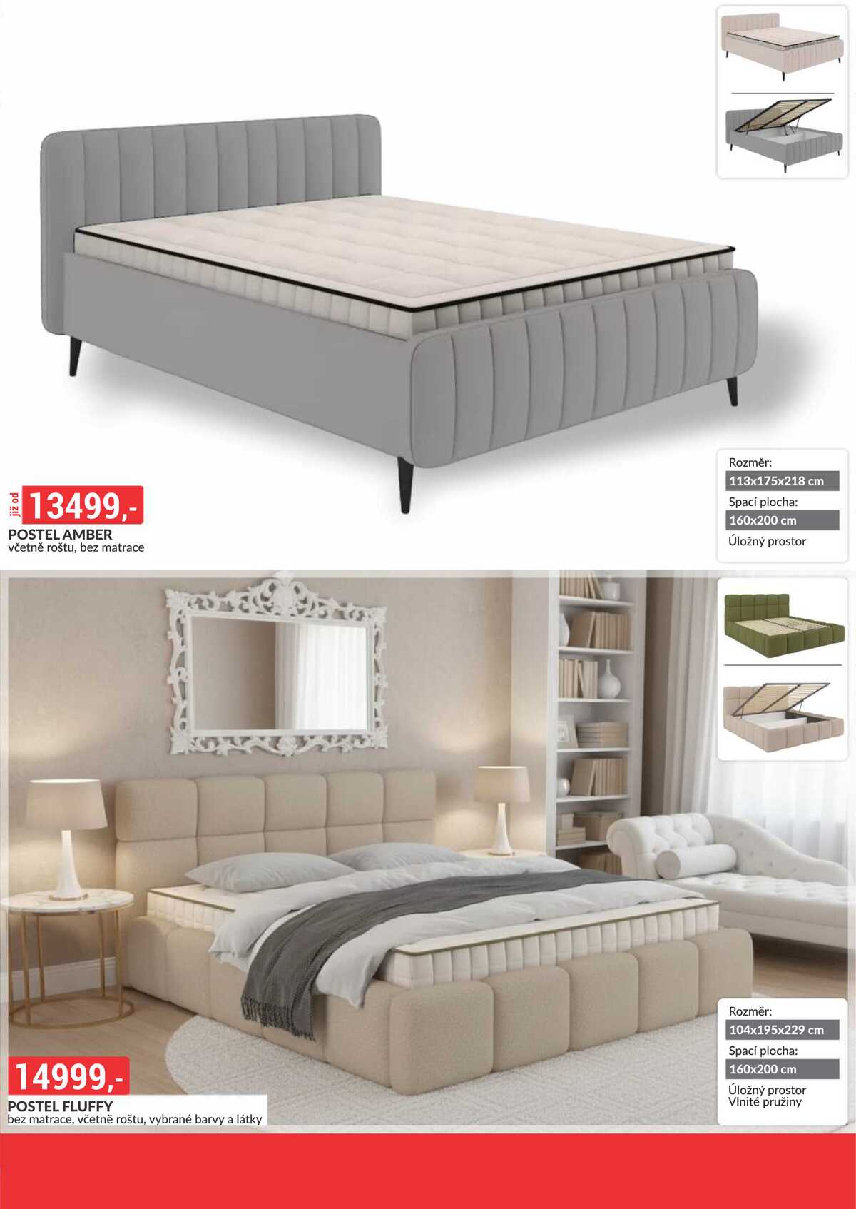 Baumax Nábytek strana 51