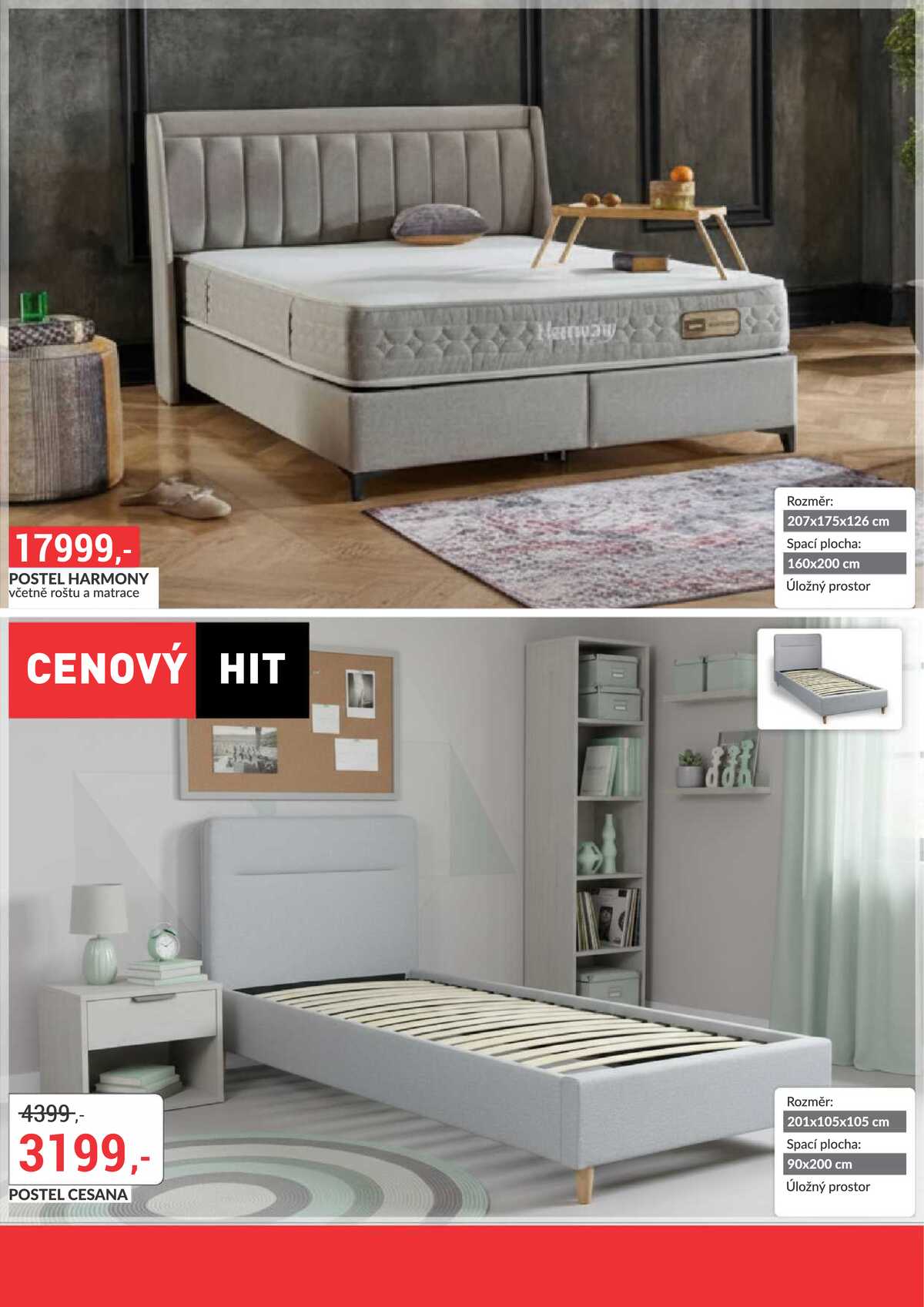 Baumax Nábytek strana 52
