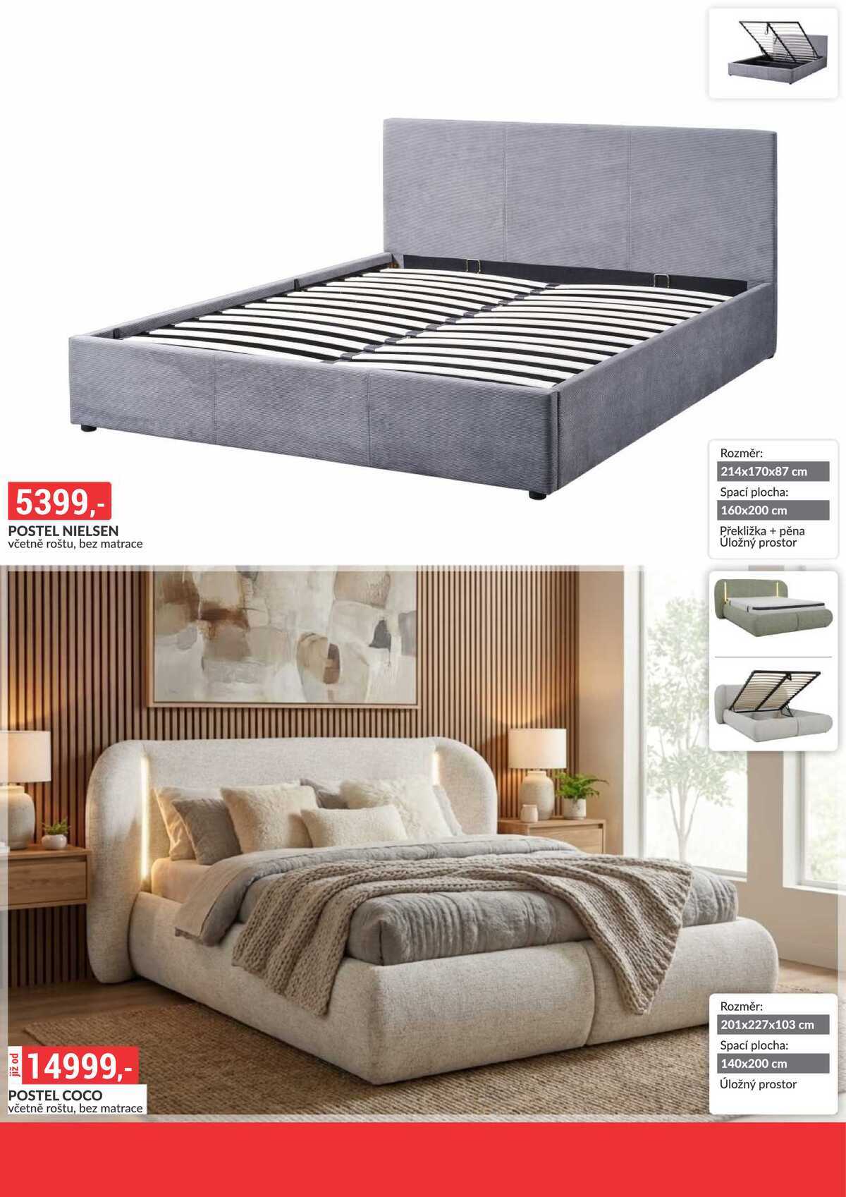 Baumax Nábytek strana 53