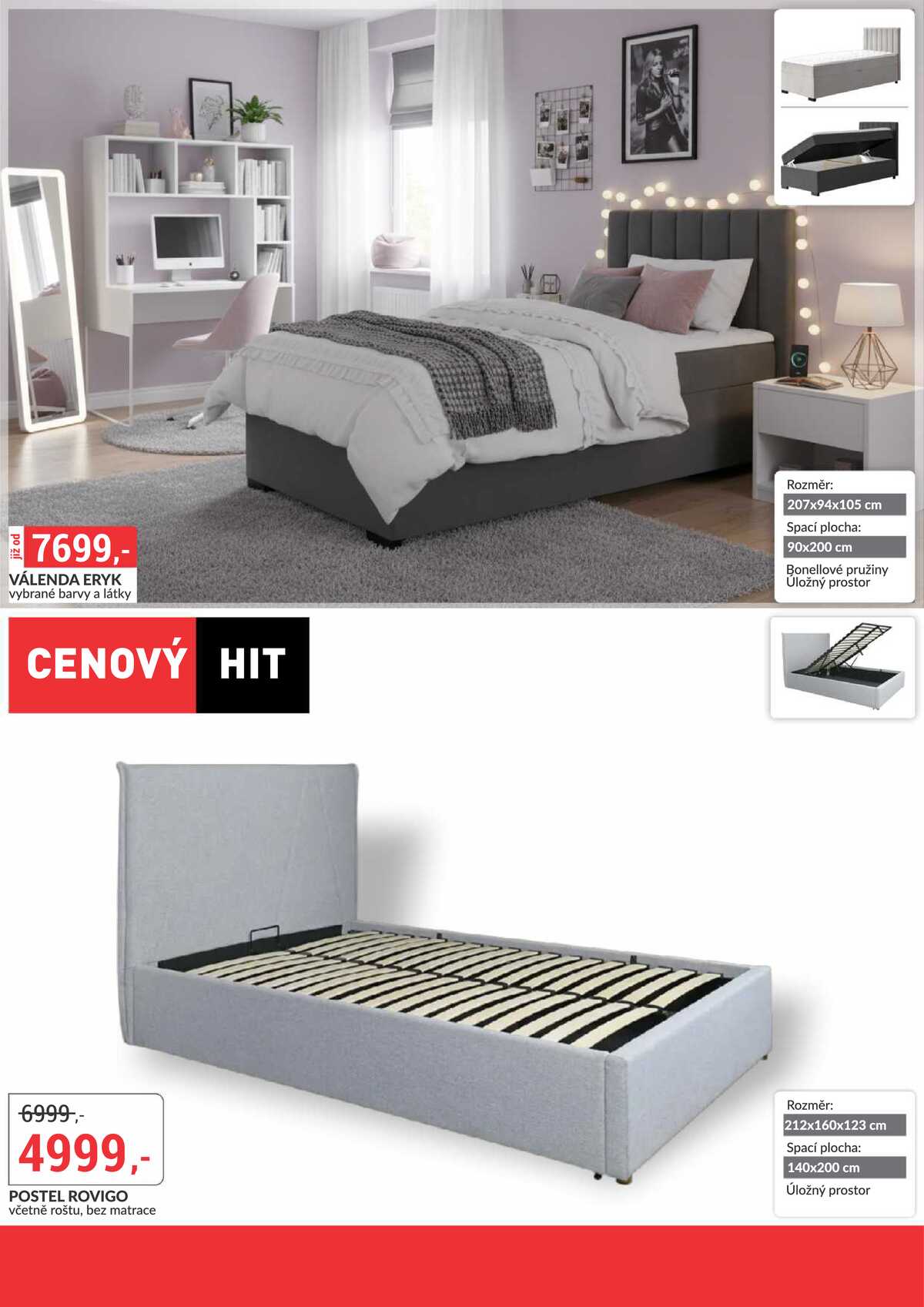 Baumax Nábytek strana 54
