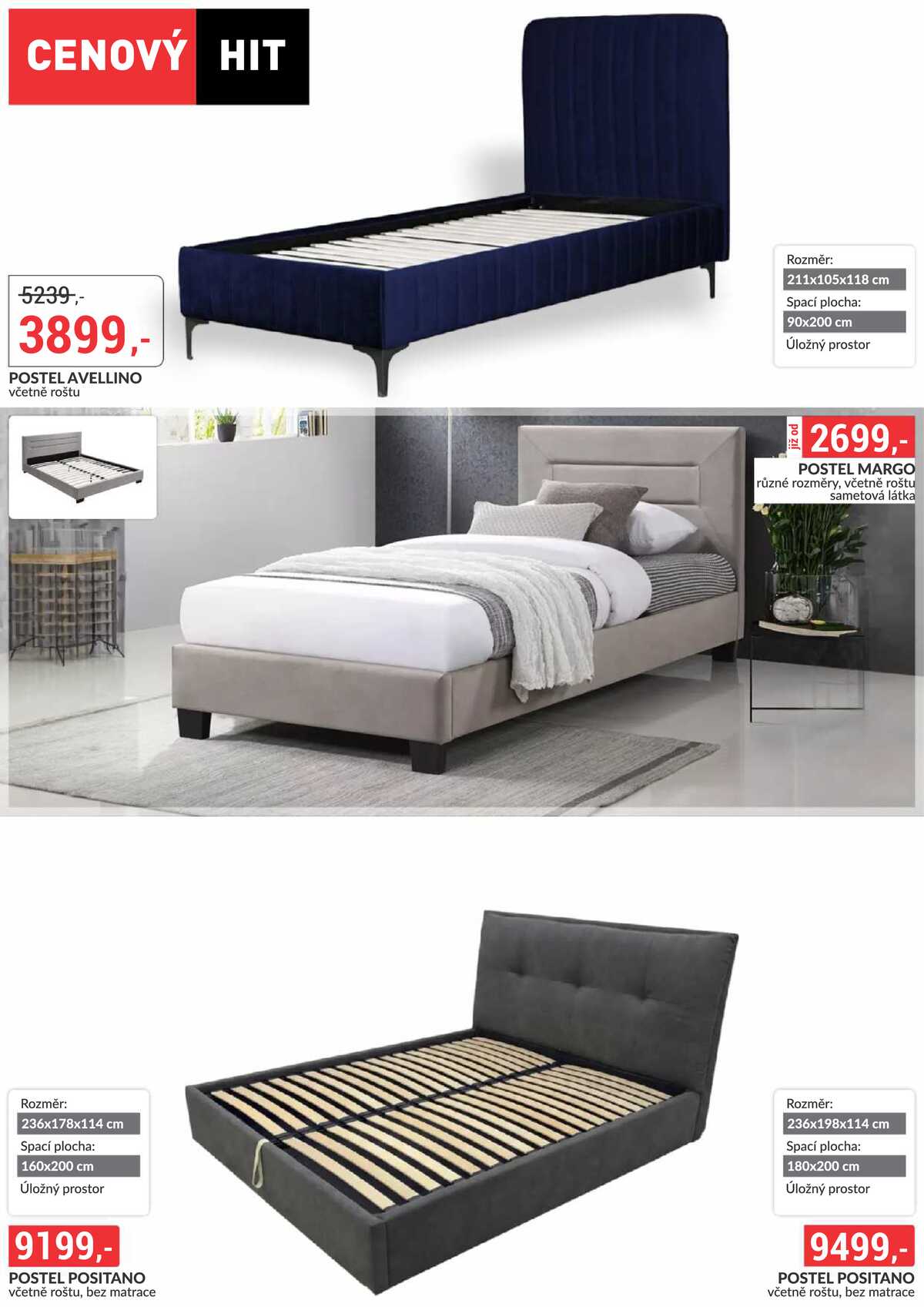 Baumax Nábytek strana 55