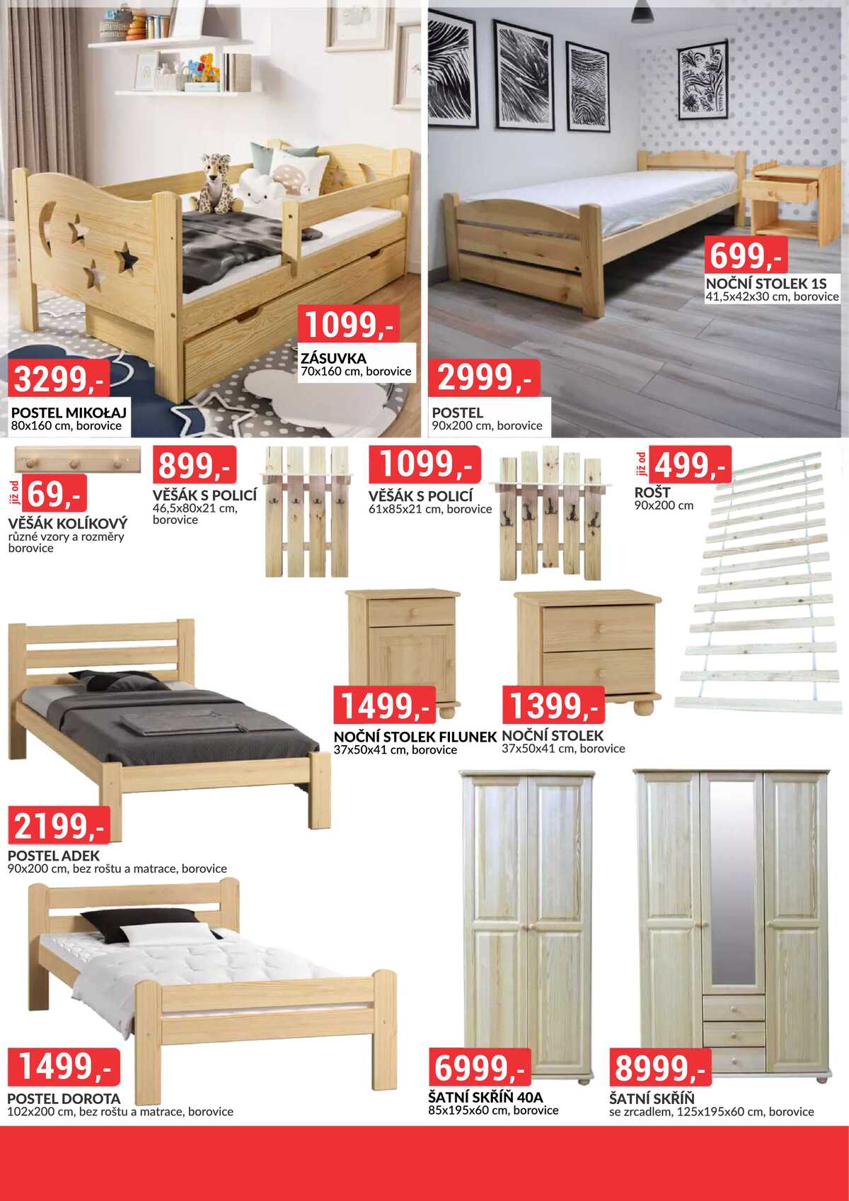 Baumax Nábytek strana 59