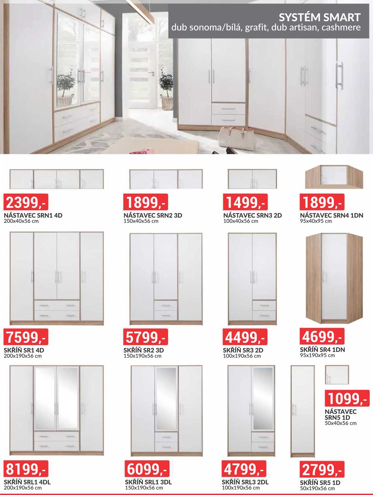 Baumax Nábytek strana 61