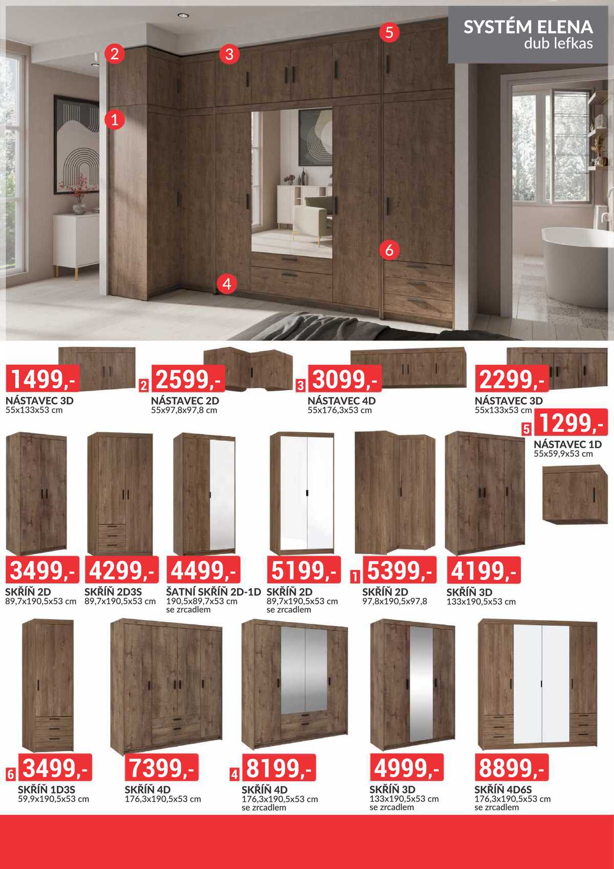 Baumax Nábytek strana 62