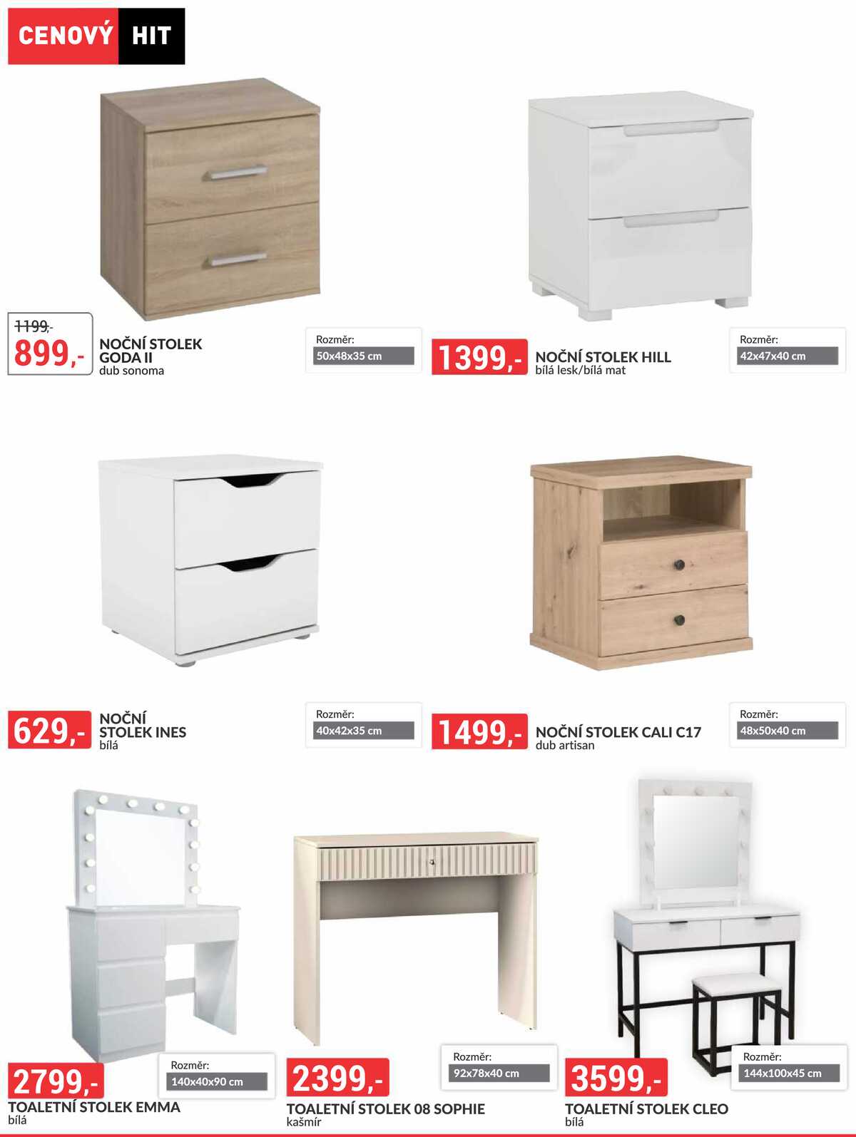 Baumax Nábytek strana 63