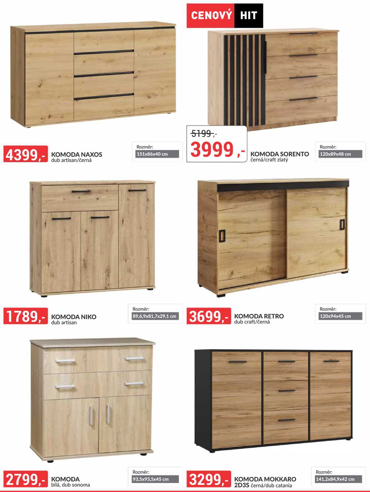 Baumax Nábytek strana 65