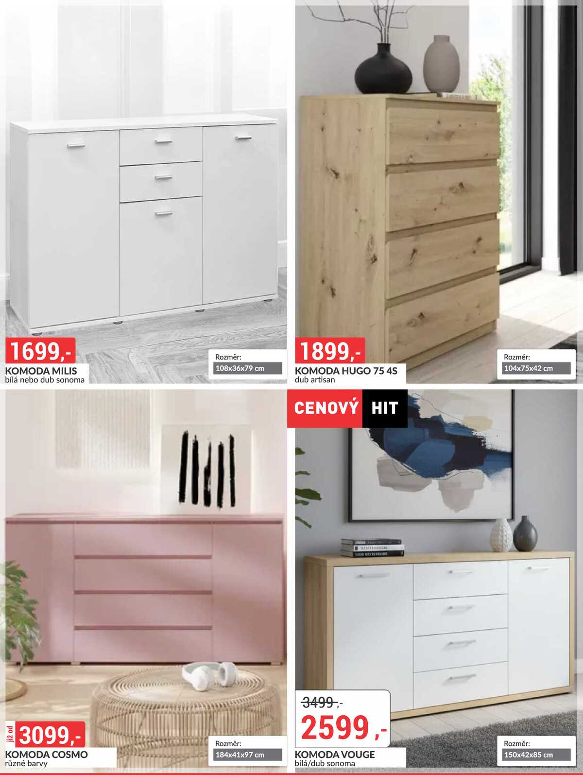 Baumax Nábytek strana 66