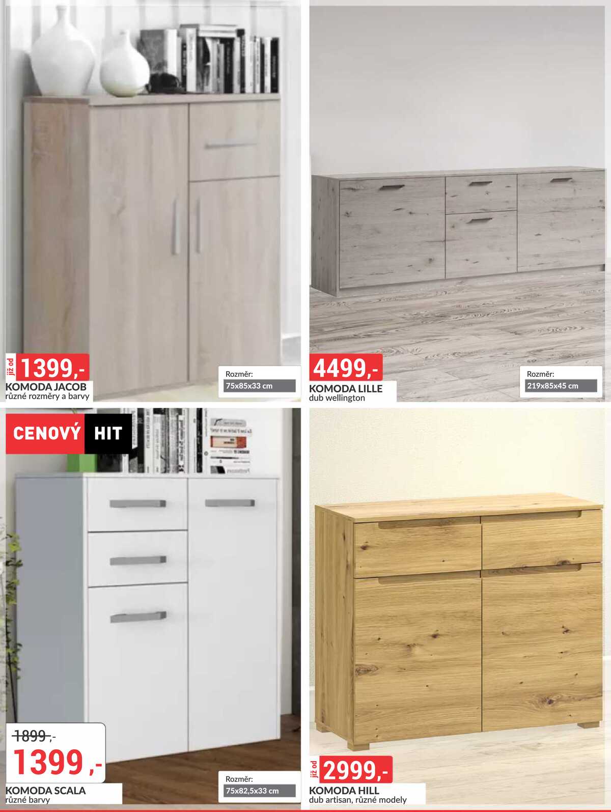 Baumax Nábytek strana 67