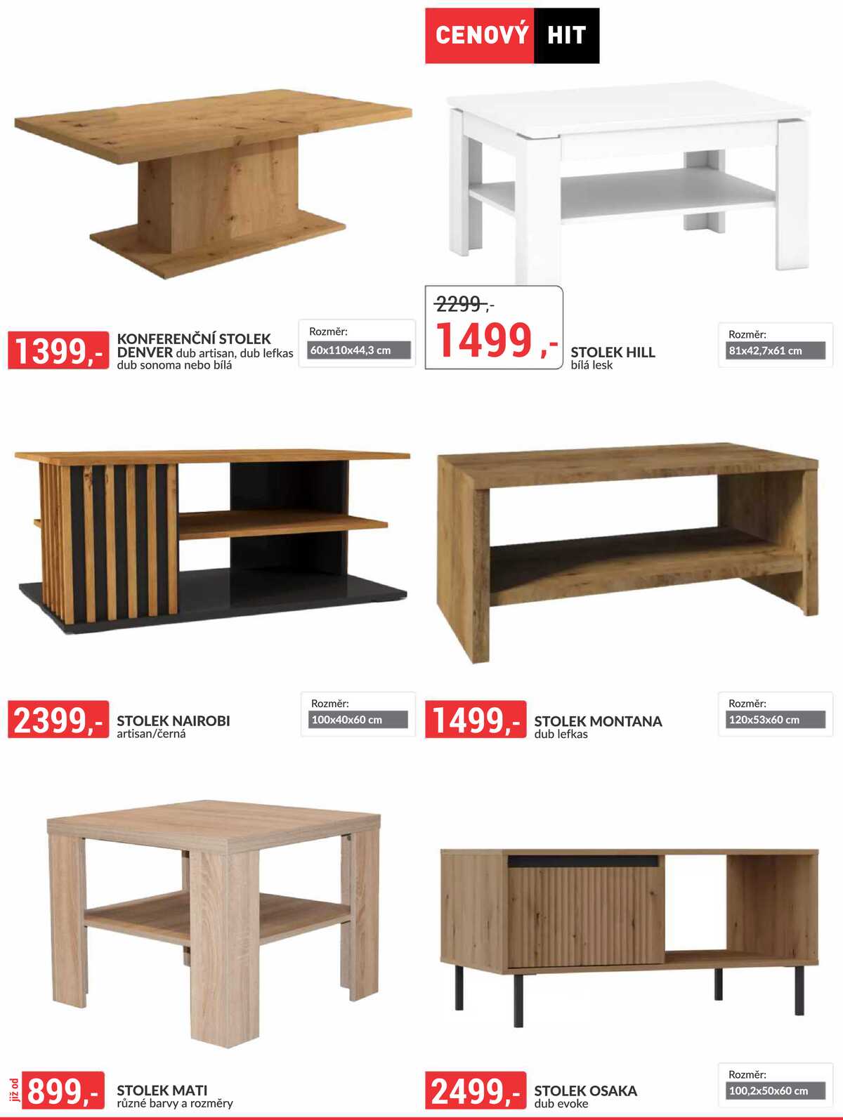 Baumax Nábytek strana 68