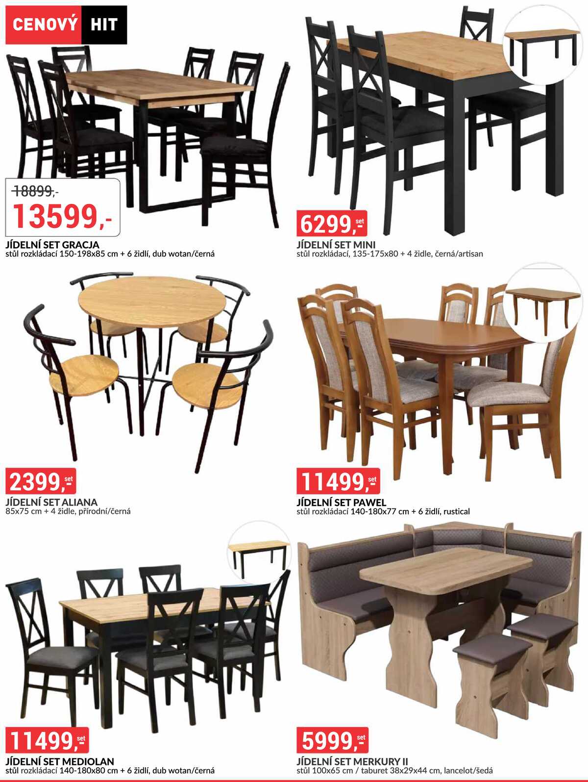 Baumax Nábytek strana 70