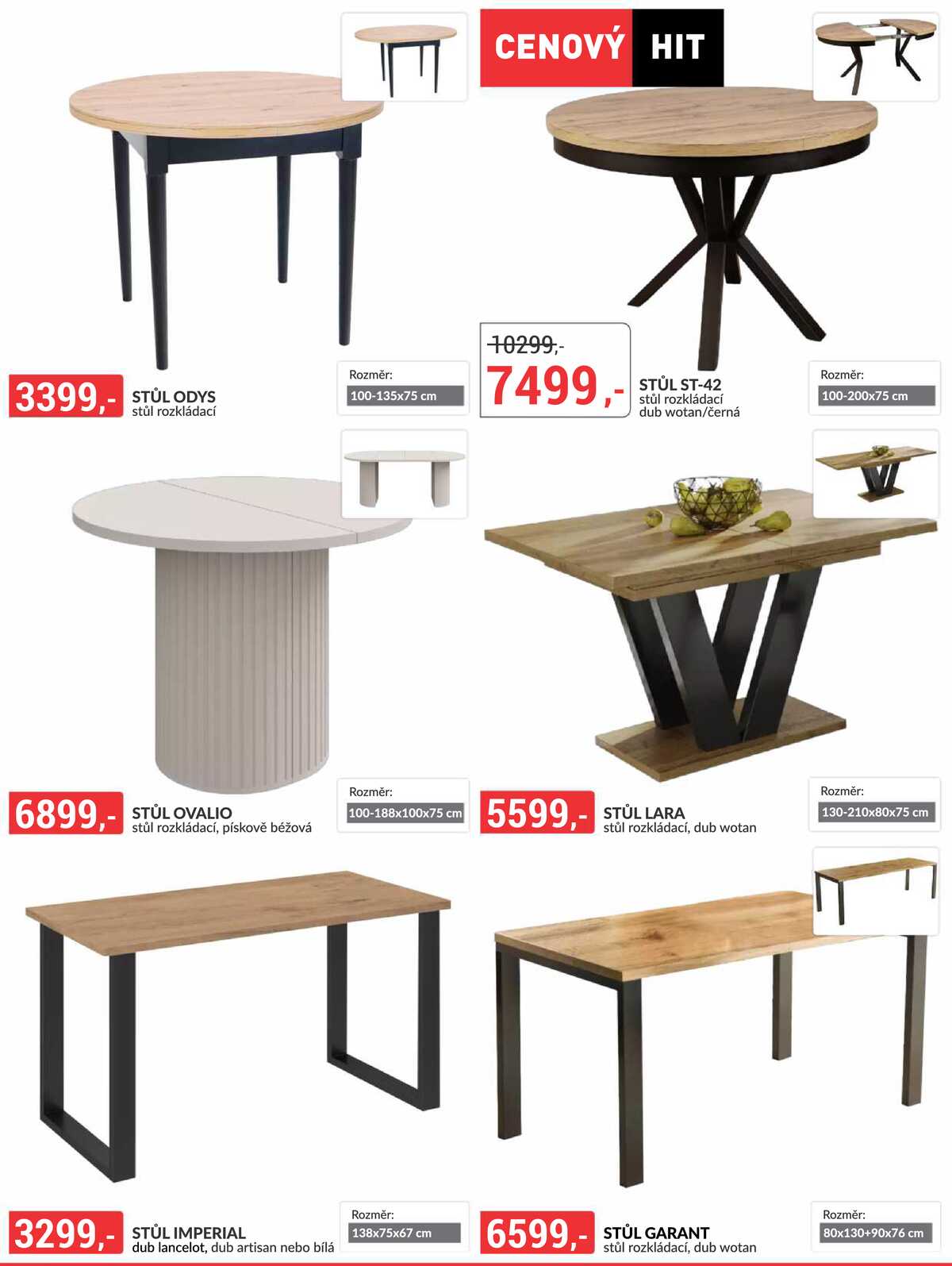 Baumax Nábytek strana 72