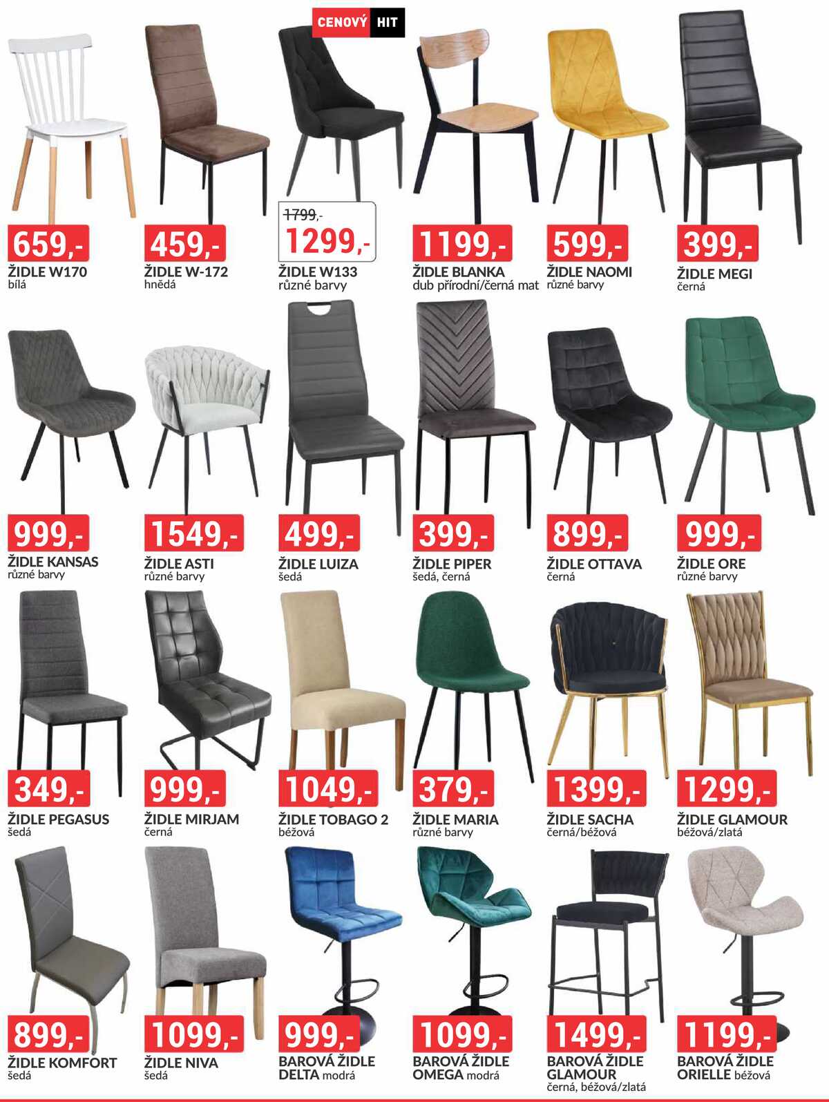 Baumax Nábytek strana 73