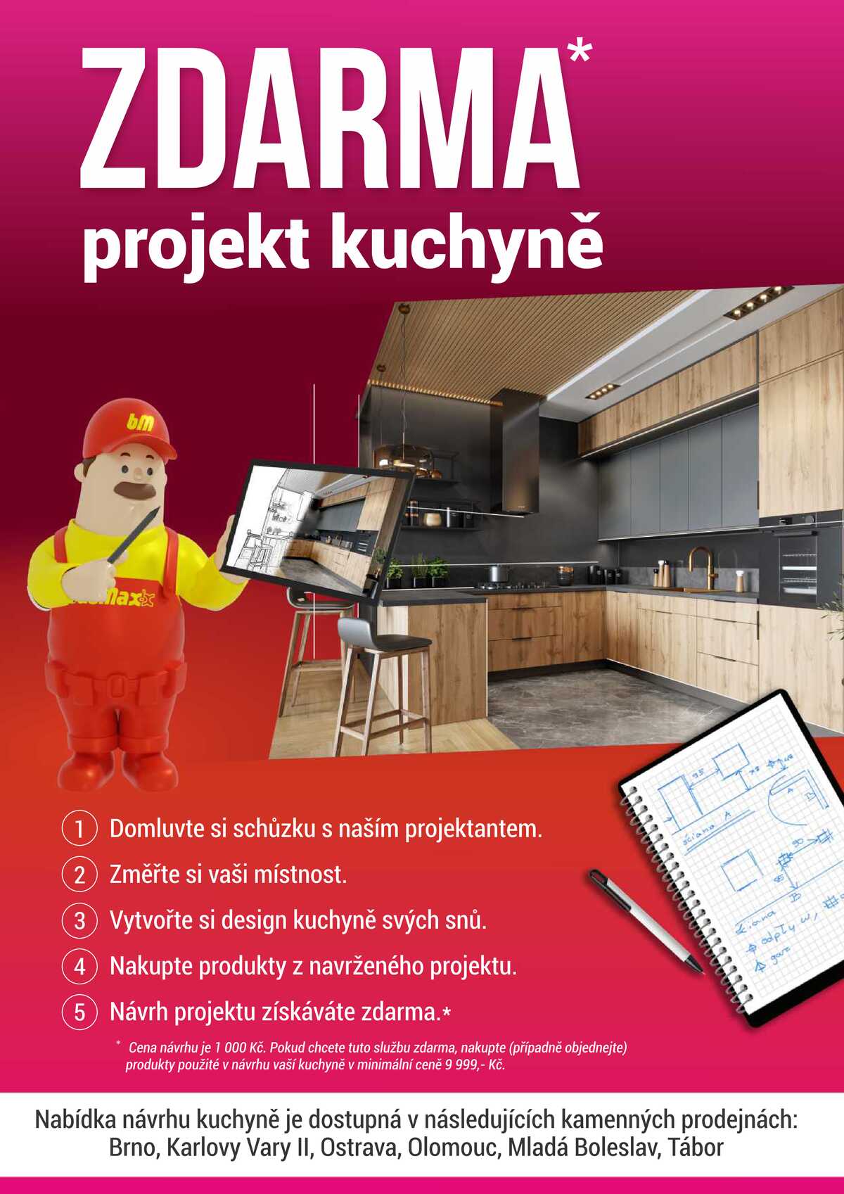 Baumax Nábytek strana 74