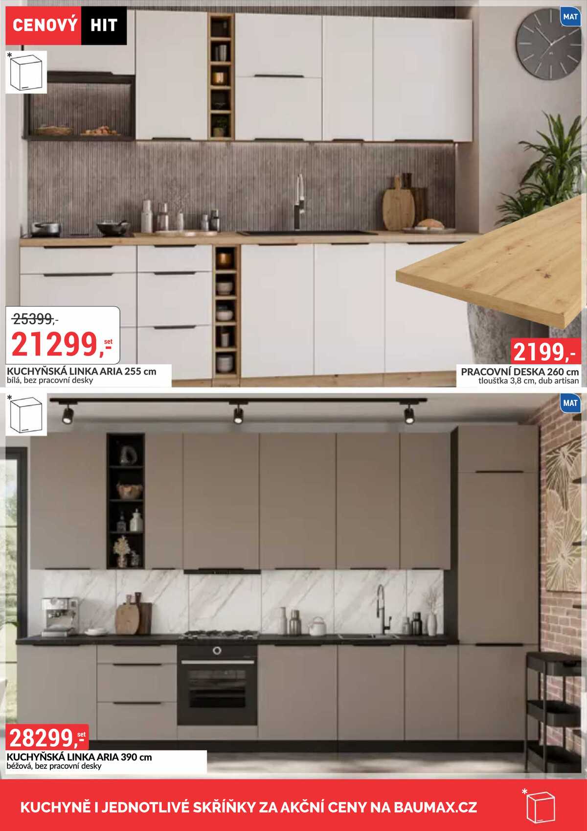 Baumax Nábytek strana 75