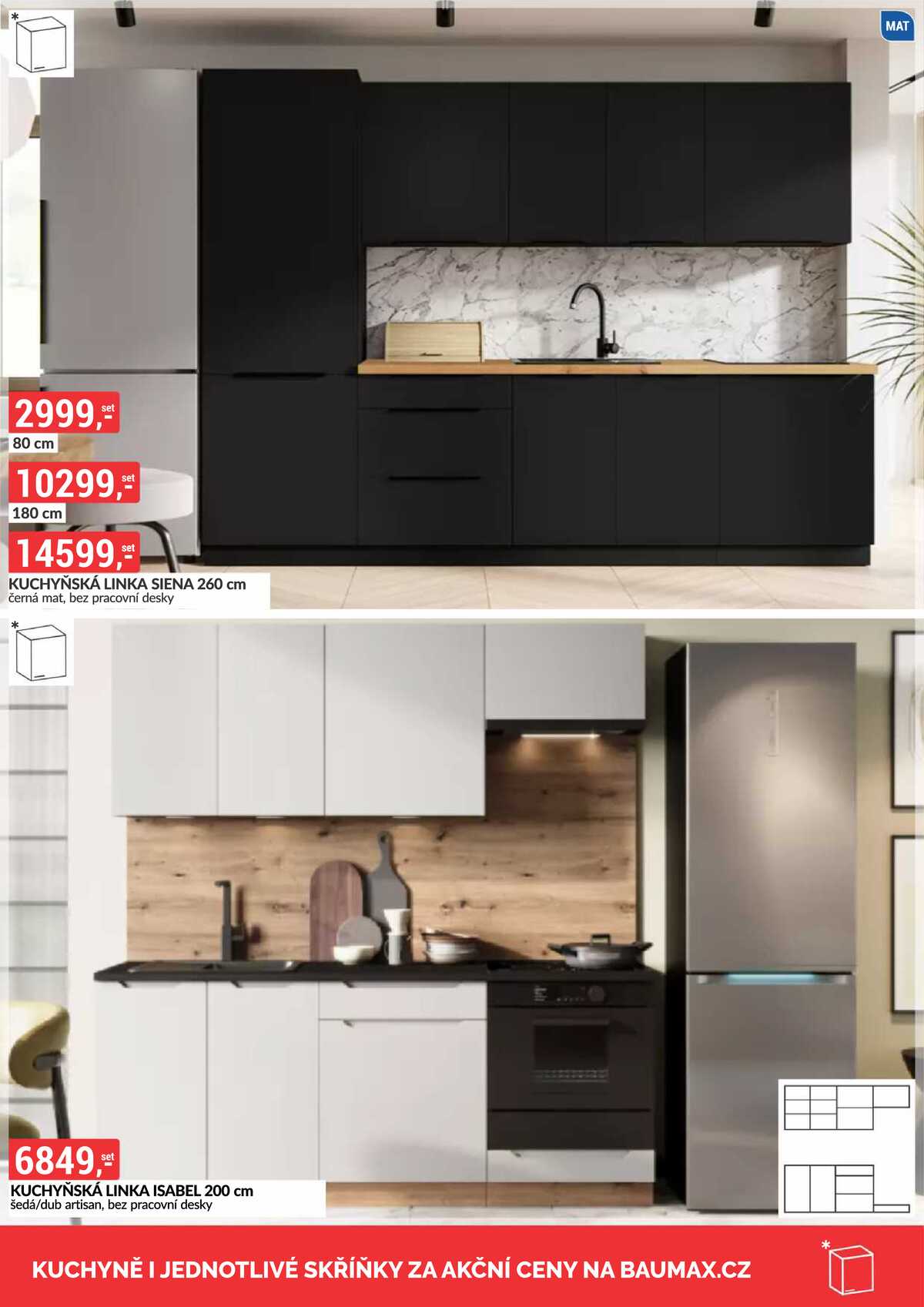 Baumax Nábytek strana 76
