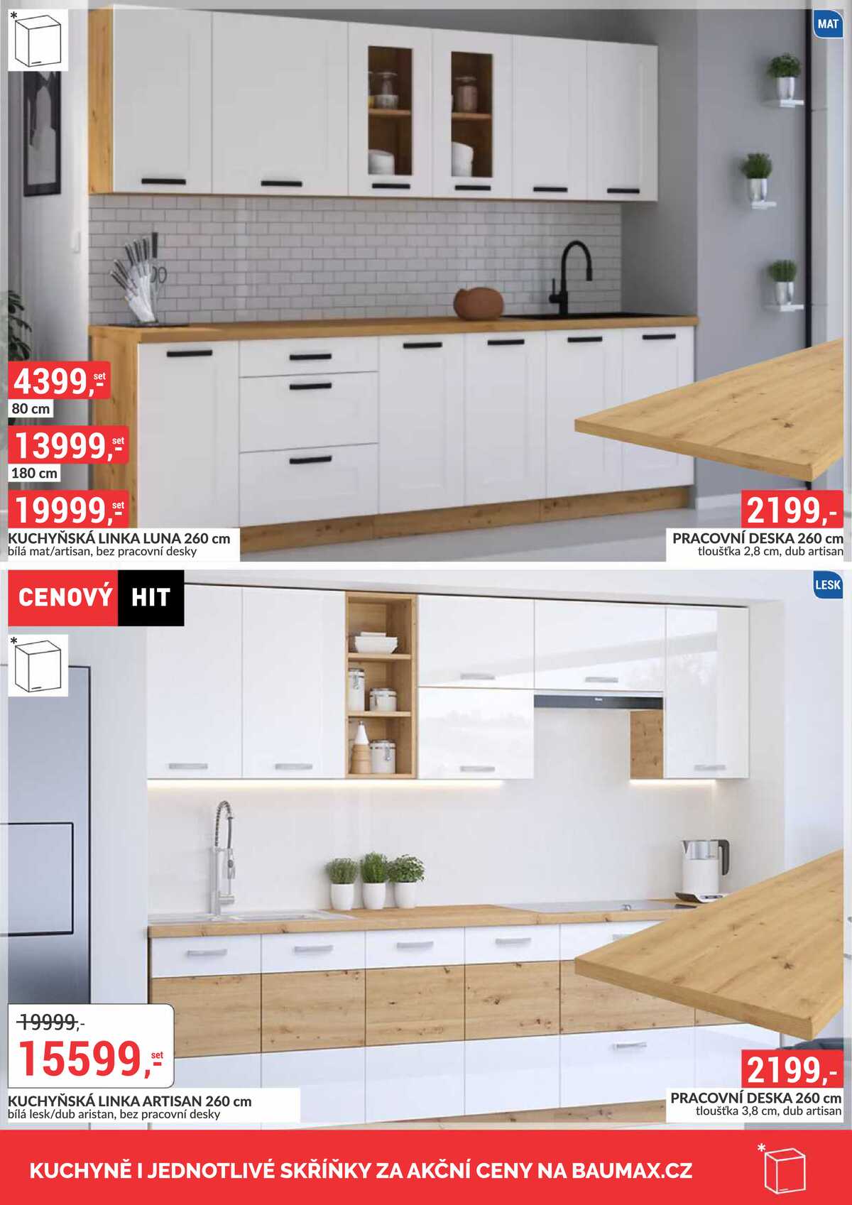 Baumax Nábytek strana 77