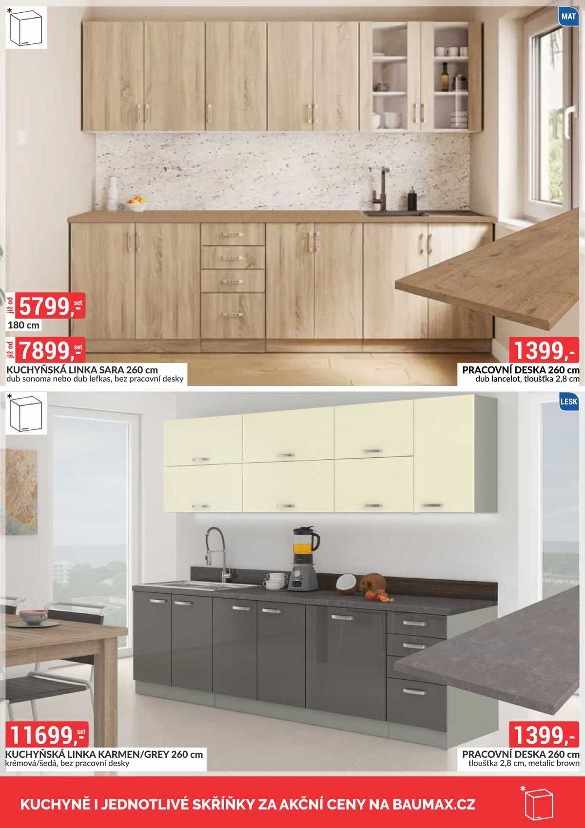 Baumax Nábytek strana 78
