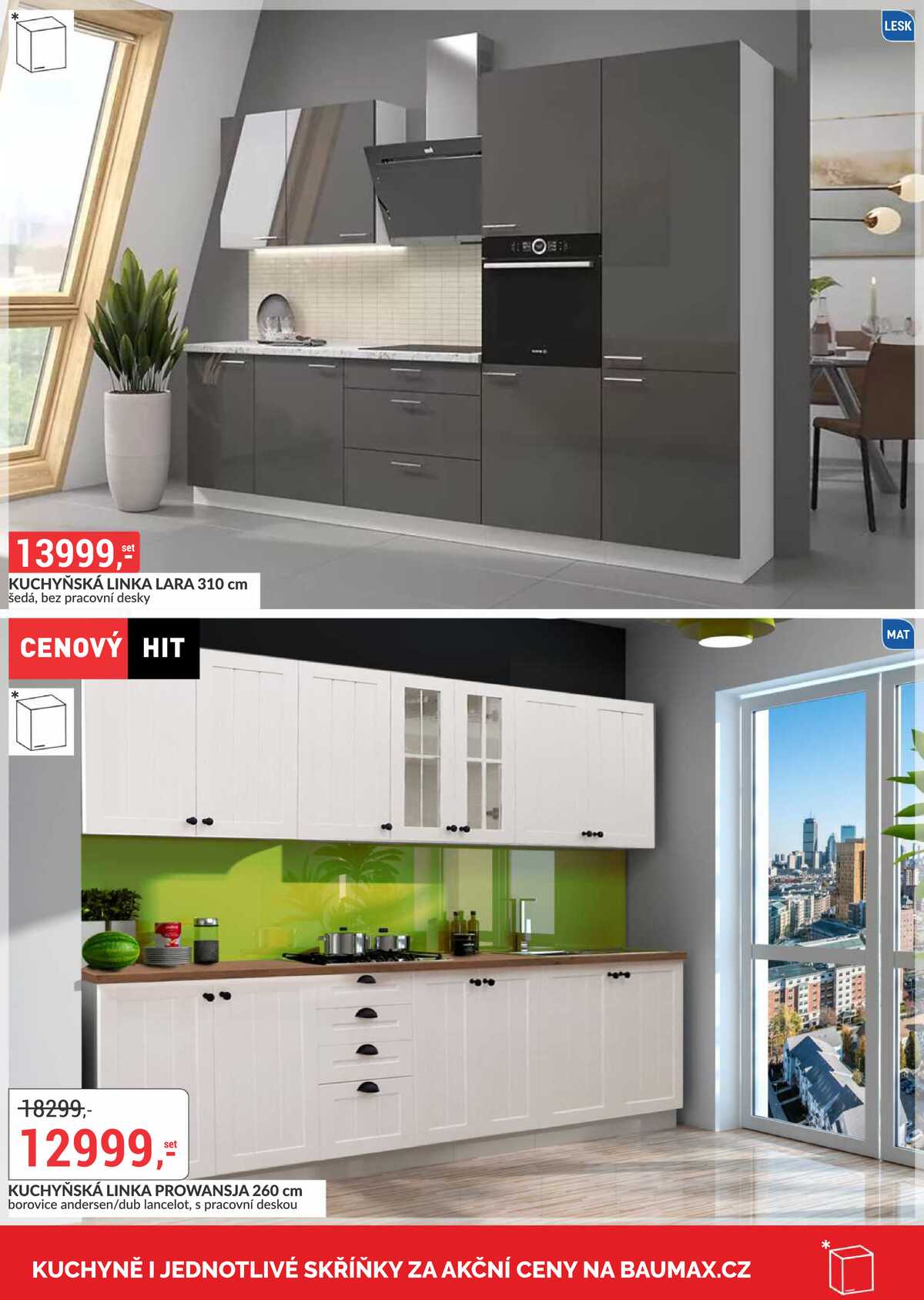 Baumax Nábytek strana 79