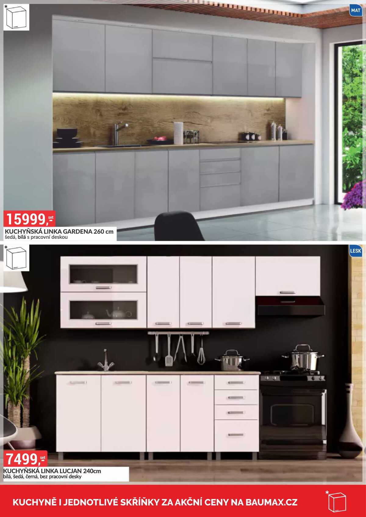 Baumax Nábytek strana 80