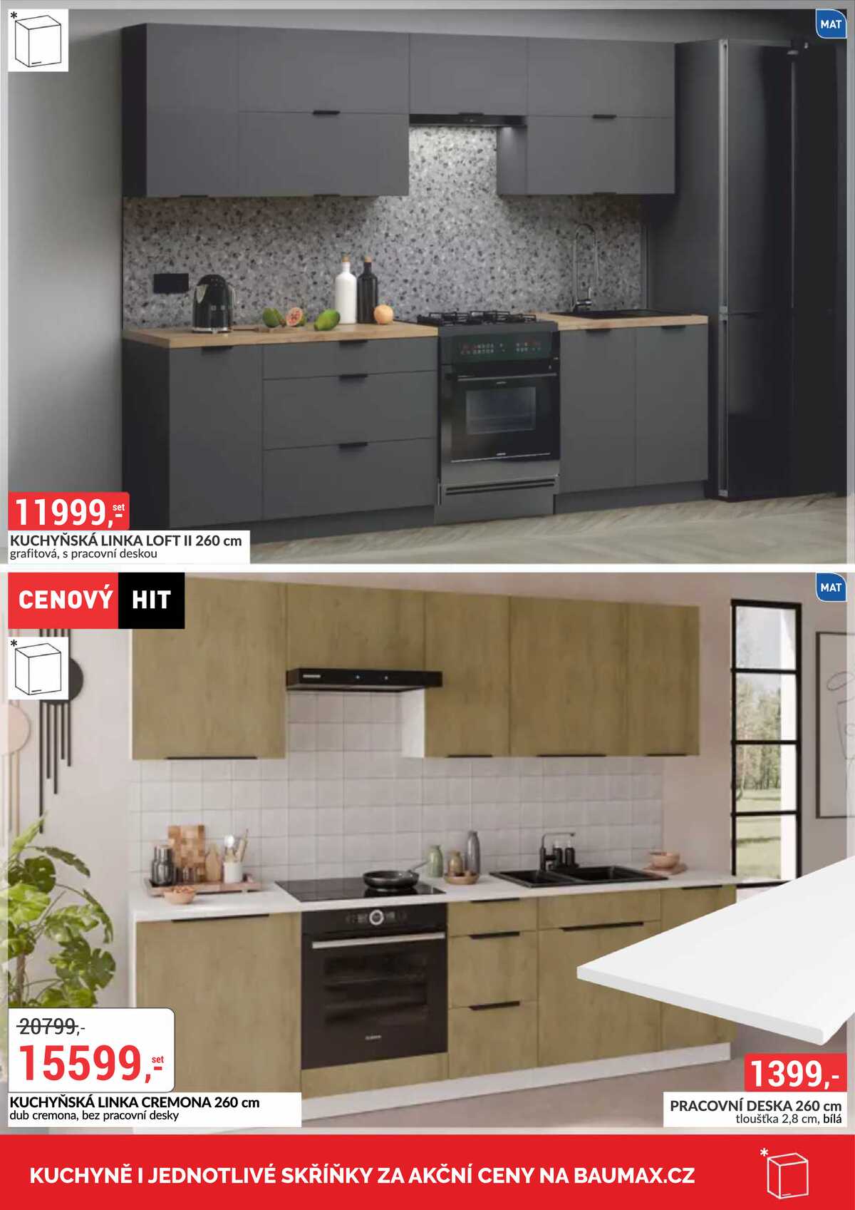 Baumax Nábytek strana 81