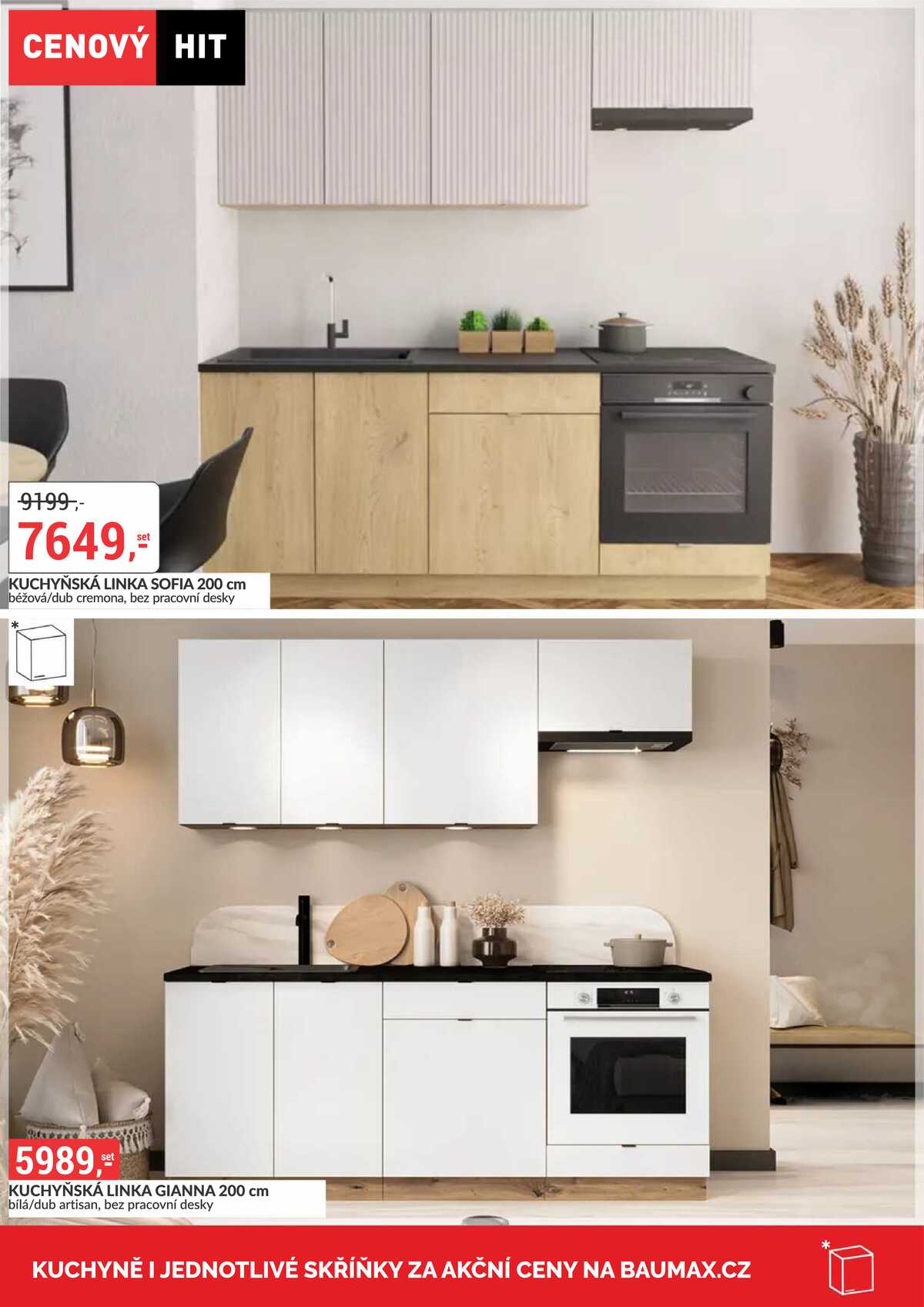 Baumax Nábytek strana 82