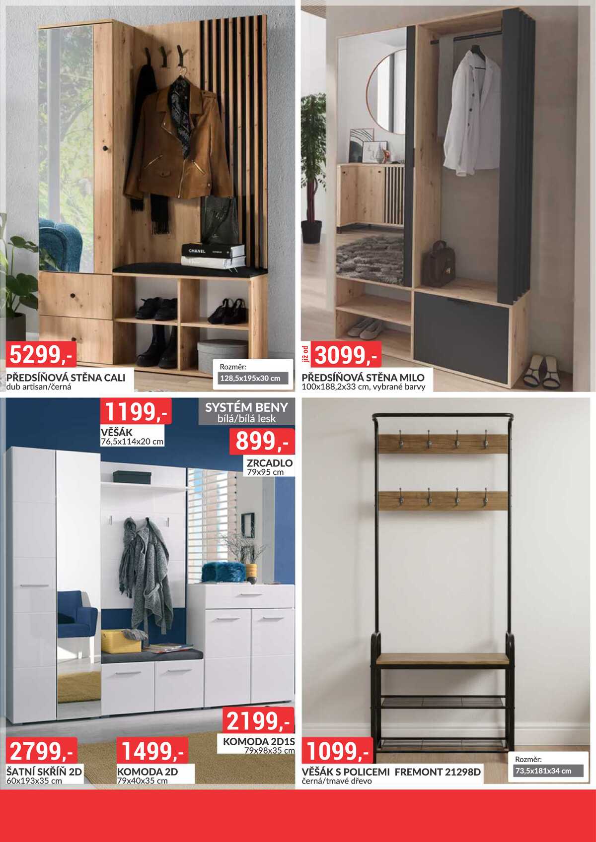 Baumax Nábytek strana 85