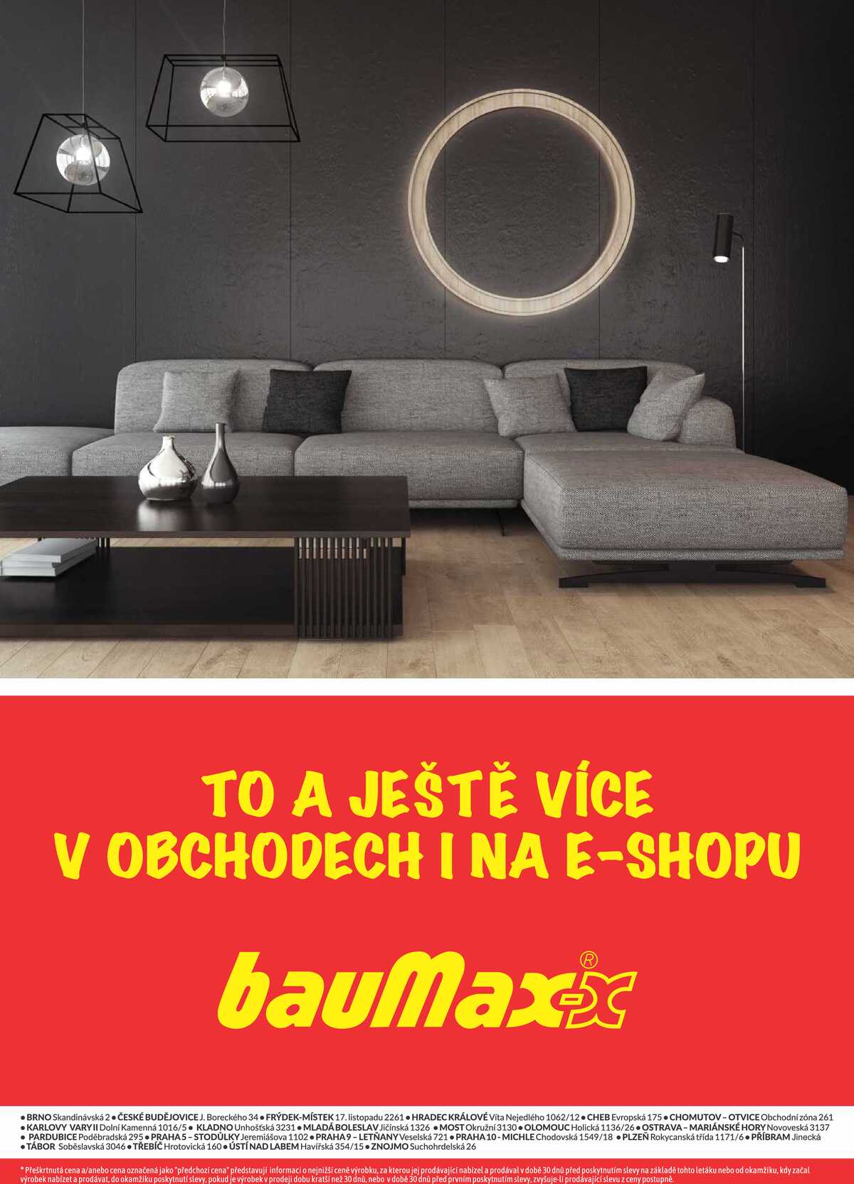 Baumax Nábytek strana 87