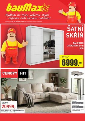 Baumax Nábytek