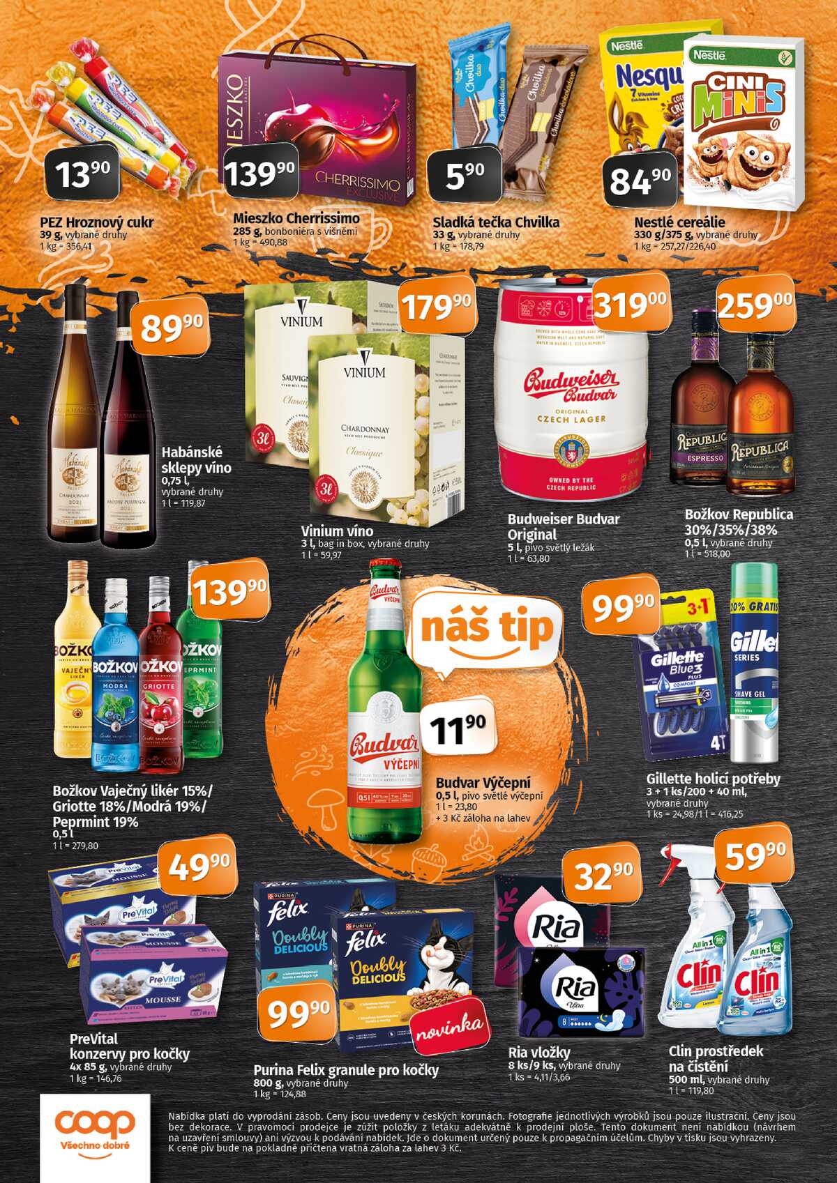 COOP Tip Extra do 13.10. strana 4