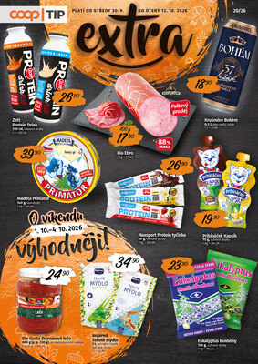 COOP Tip Extra do 13.10.