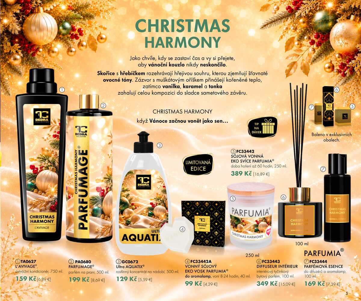 Dedra Katalog  strana 5