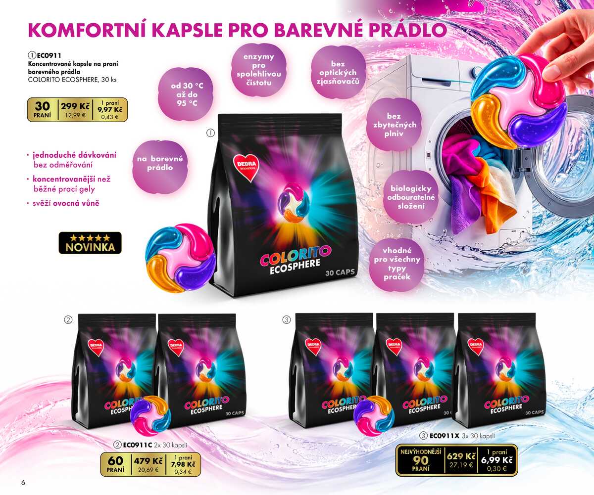 Dedra Katalog  strana 6
