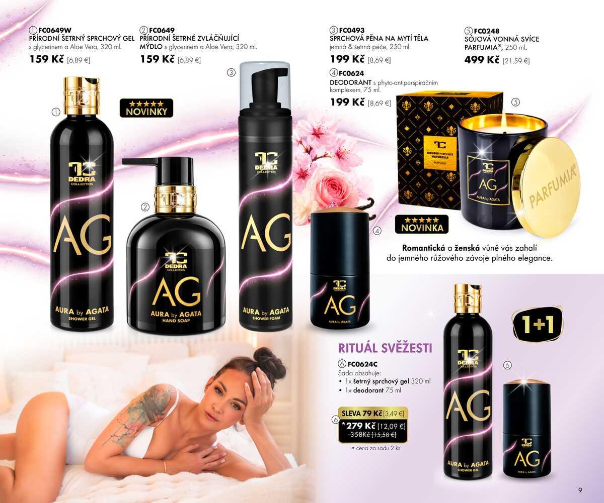 Dedra Katalog  strana 9