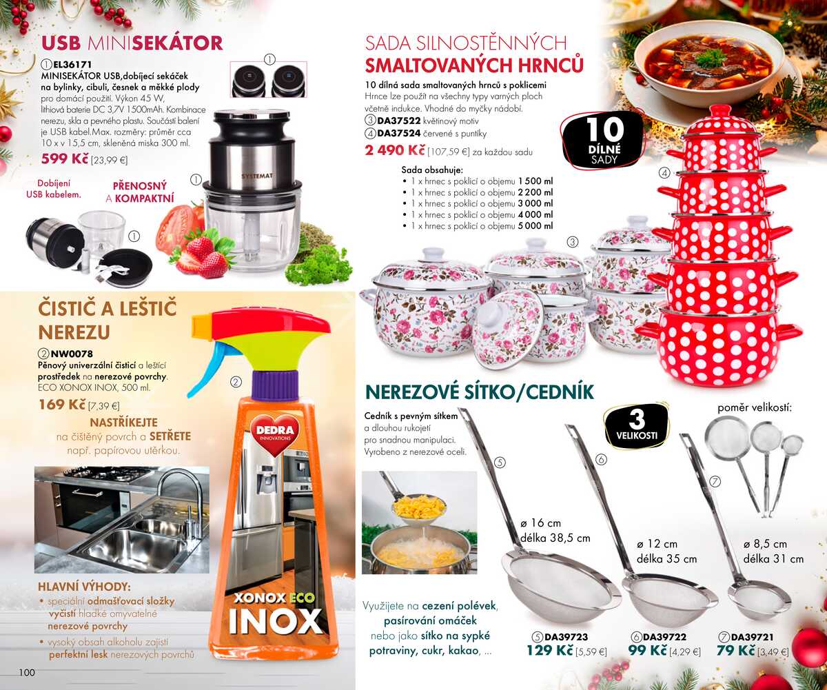 Dedra Katalog  strana 100
