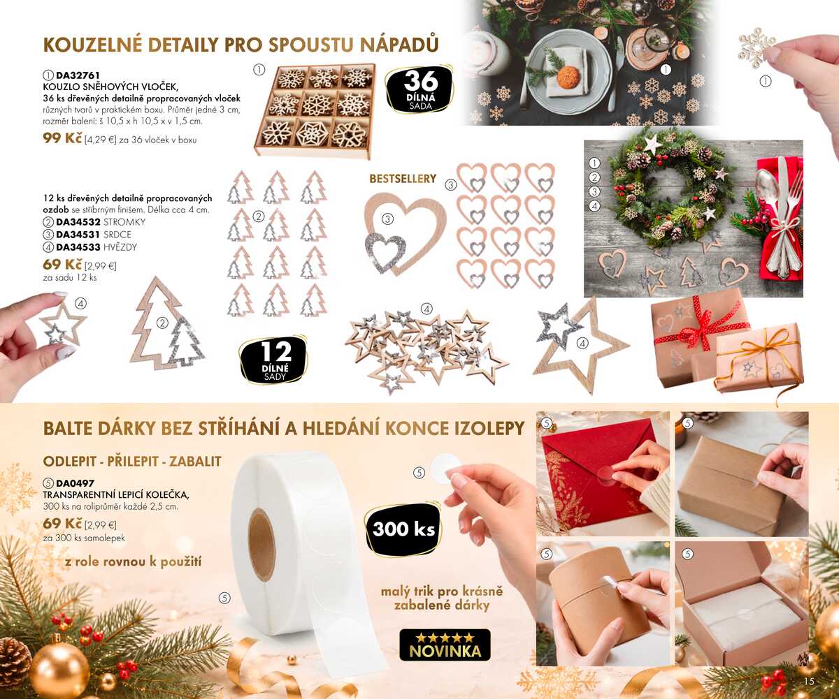 Dedra Katalog  strana 15