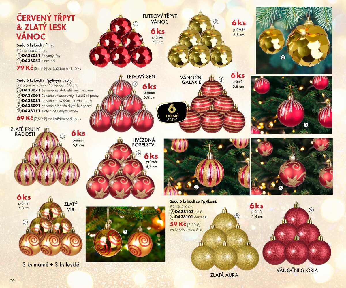 Dedra Katalog  strana 20
