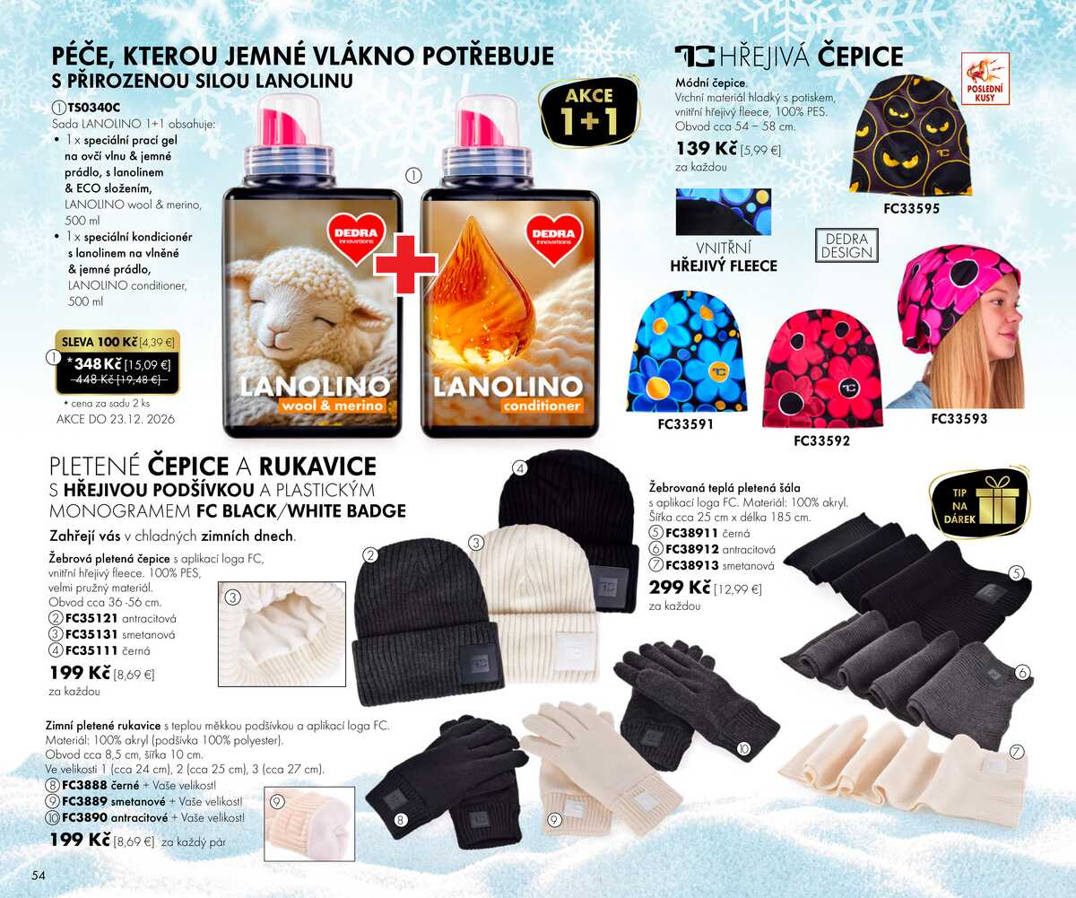 Dedra Katalog  strana 54