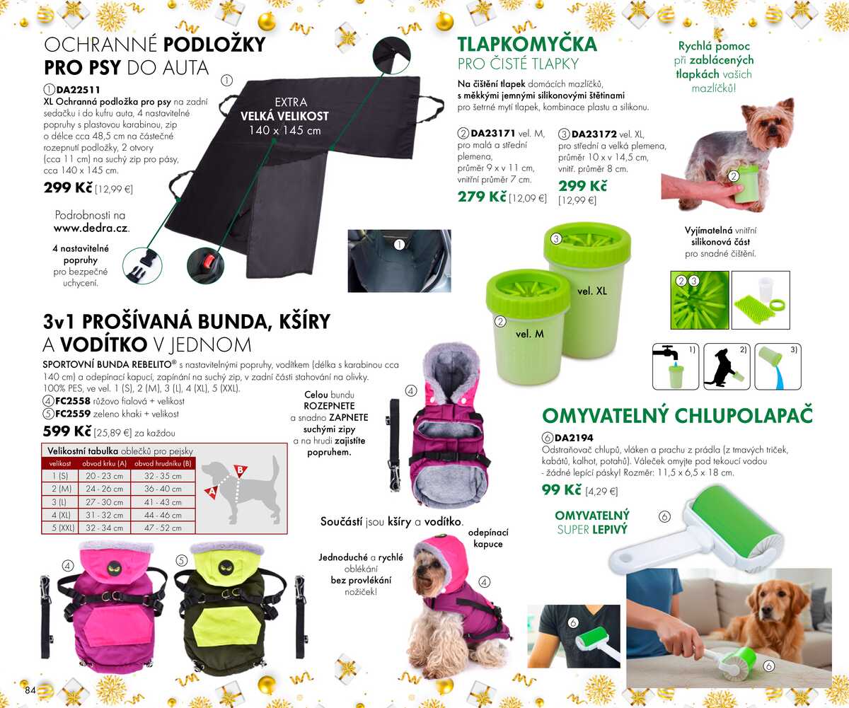 Dedra Katalog  strana 84