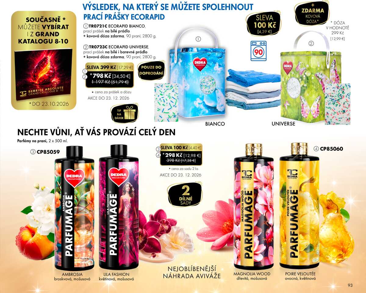Dedra Katalog  strana 93