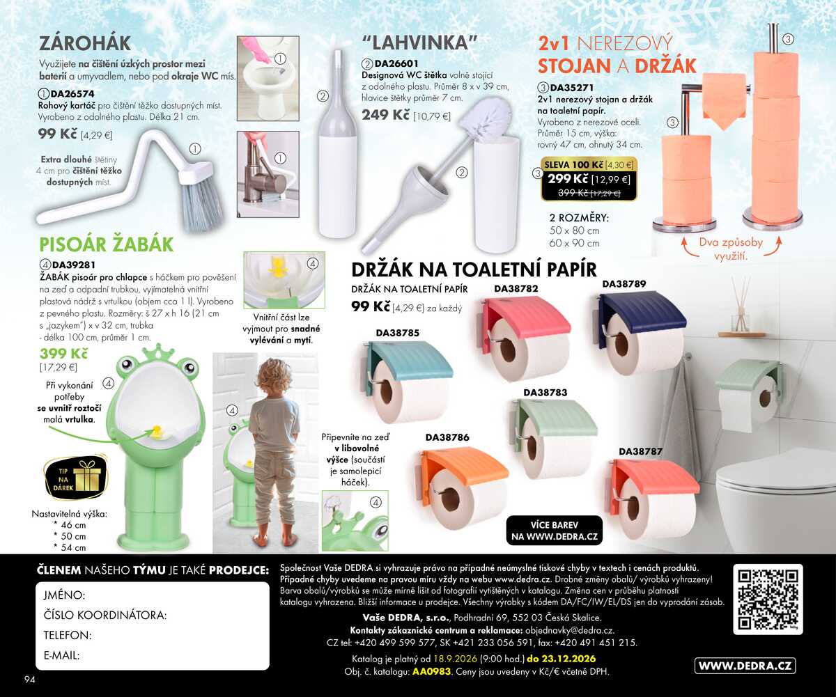 Dedra Katalog  strana 94